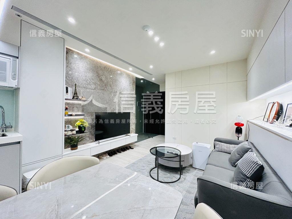 店長推薦河景２房車位房屋室內格局與周邊環境