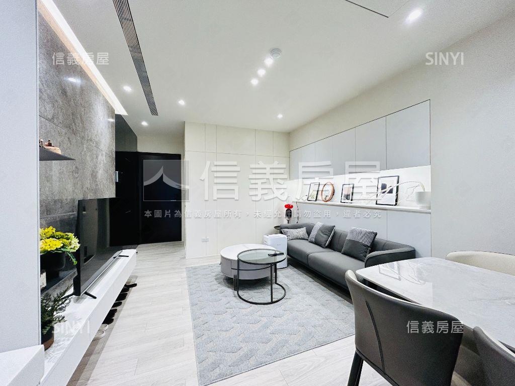 店長推薦河景２房車位房屋室內格局與周邊環境