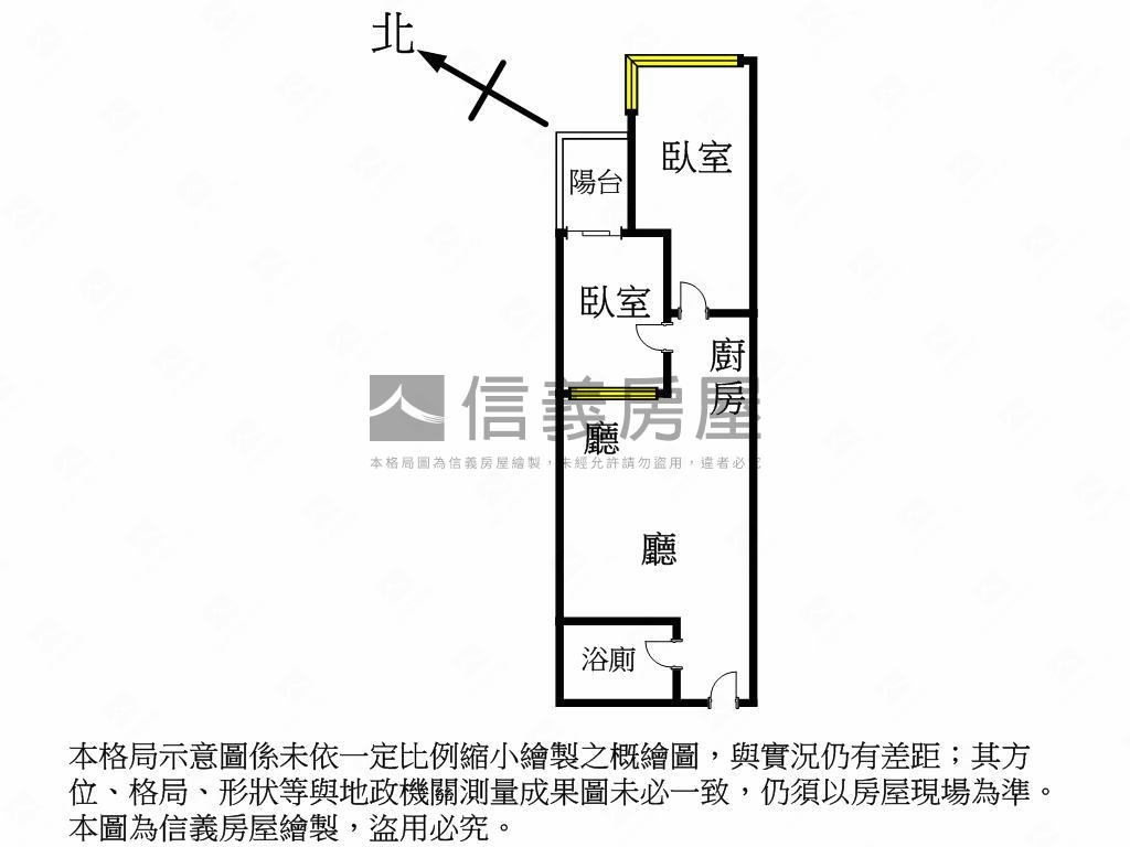 店長推薦河景２房車位房屋室內格局與周邊環境