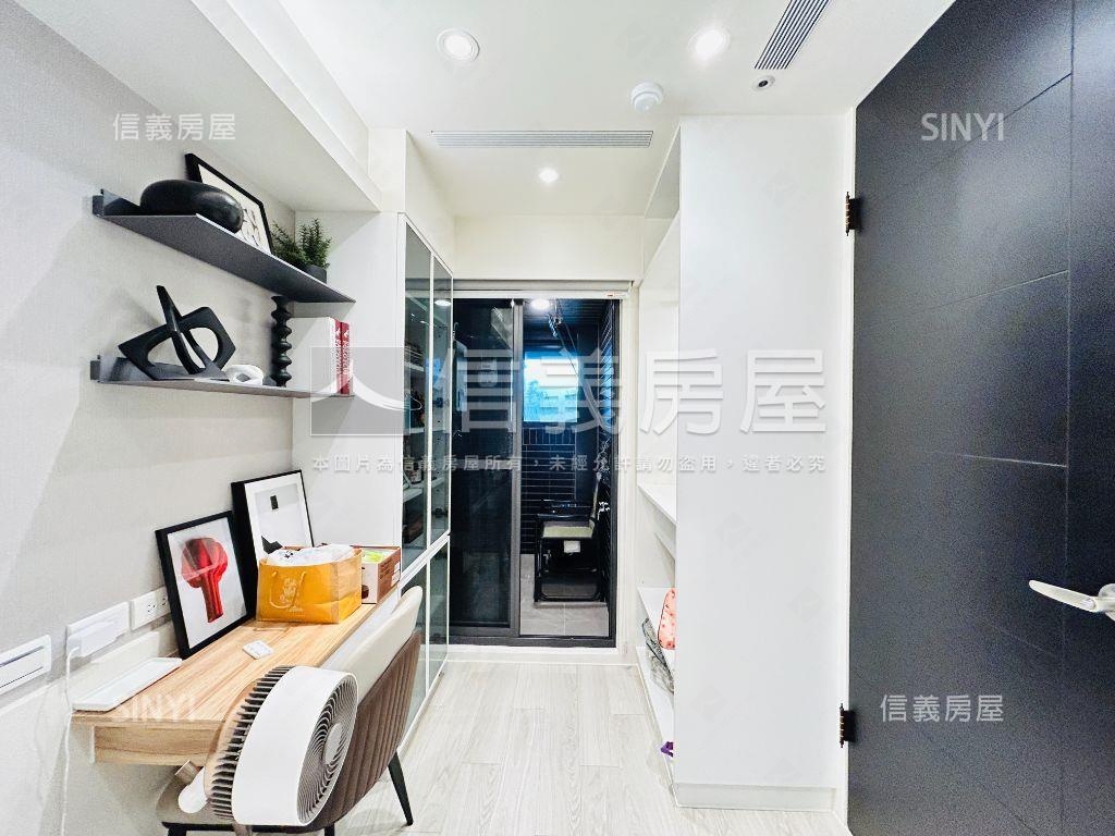 店長推薦河景２房車位房屋室內格局與周邊環境