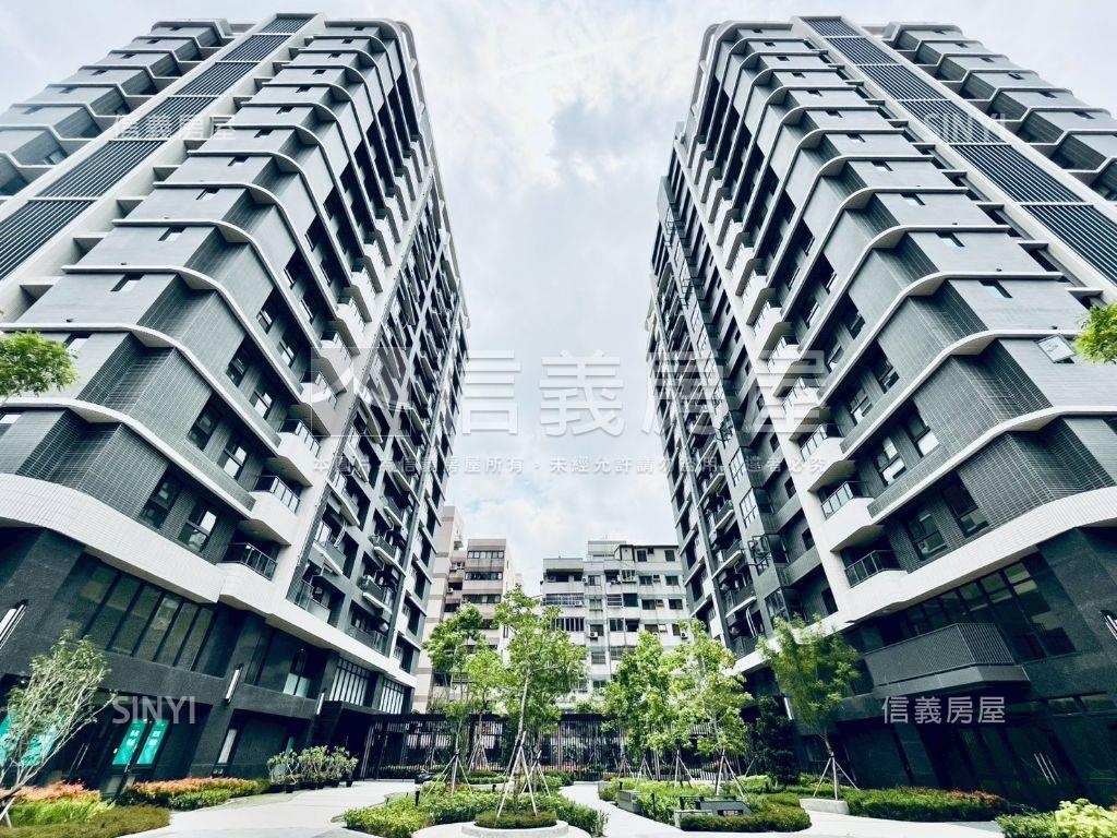 春福興波三房雙平車房屋室內格局與周邊環境