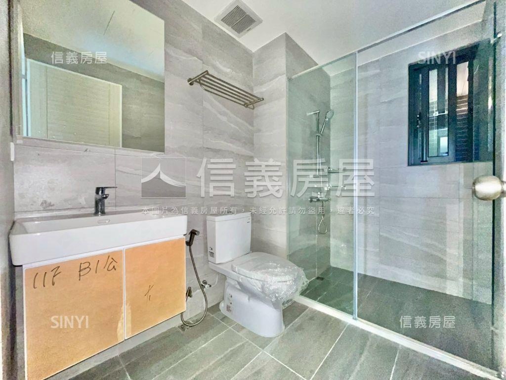 春福興波三房雙平車房屋室內格局與周邊環境