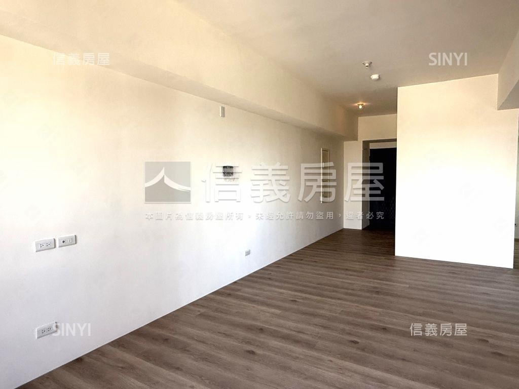 文化國小康晶硯三房車位房屋室內格局與周邊環境