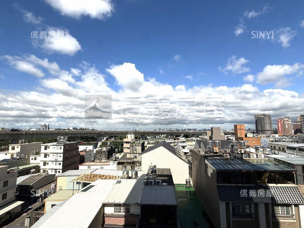 文化國小康晶硯三房車位房屋室內格局與周邊環境