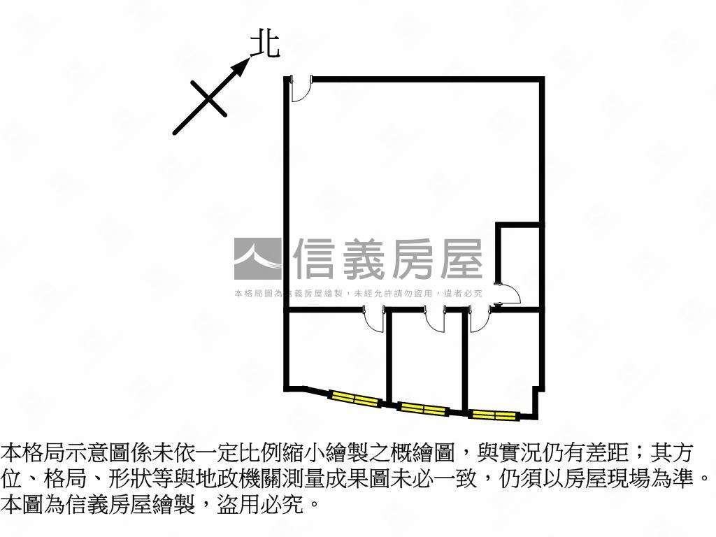 金典科技大樓廠辦１房屋室內格局與周邊環境