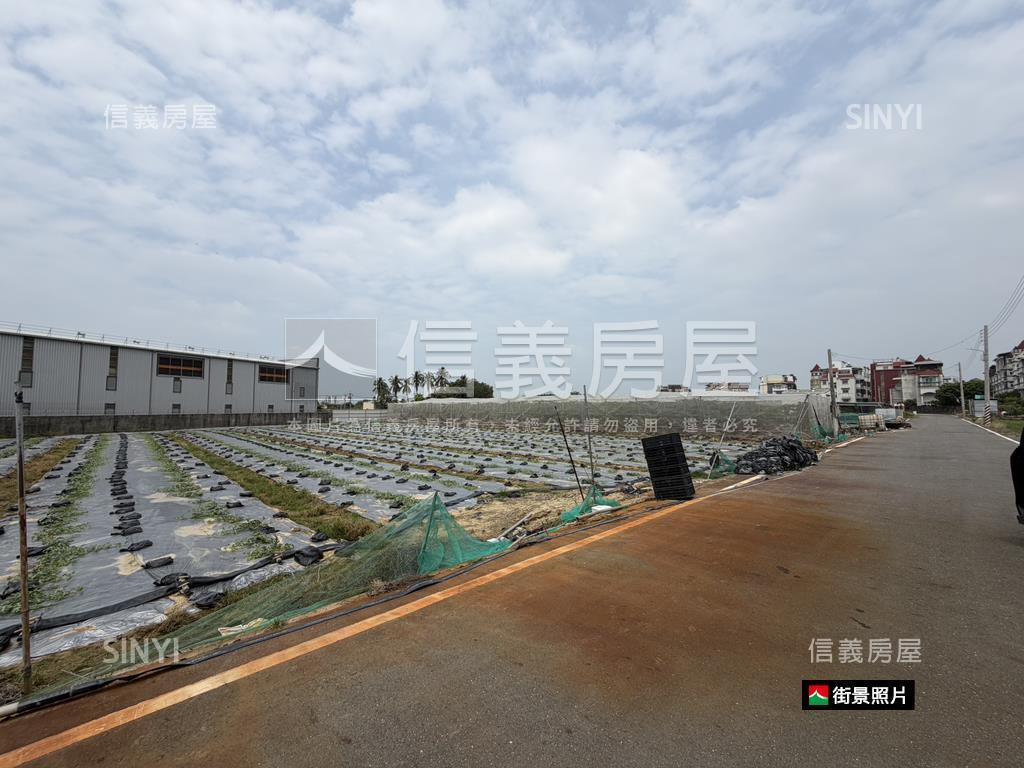 心花怒放大坪數農地房屋室內格局與周邊環境