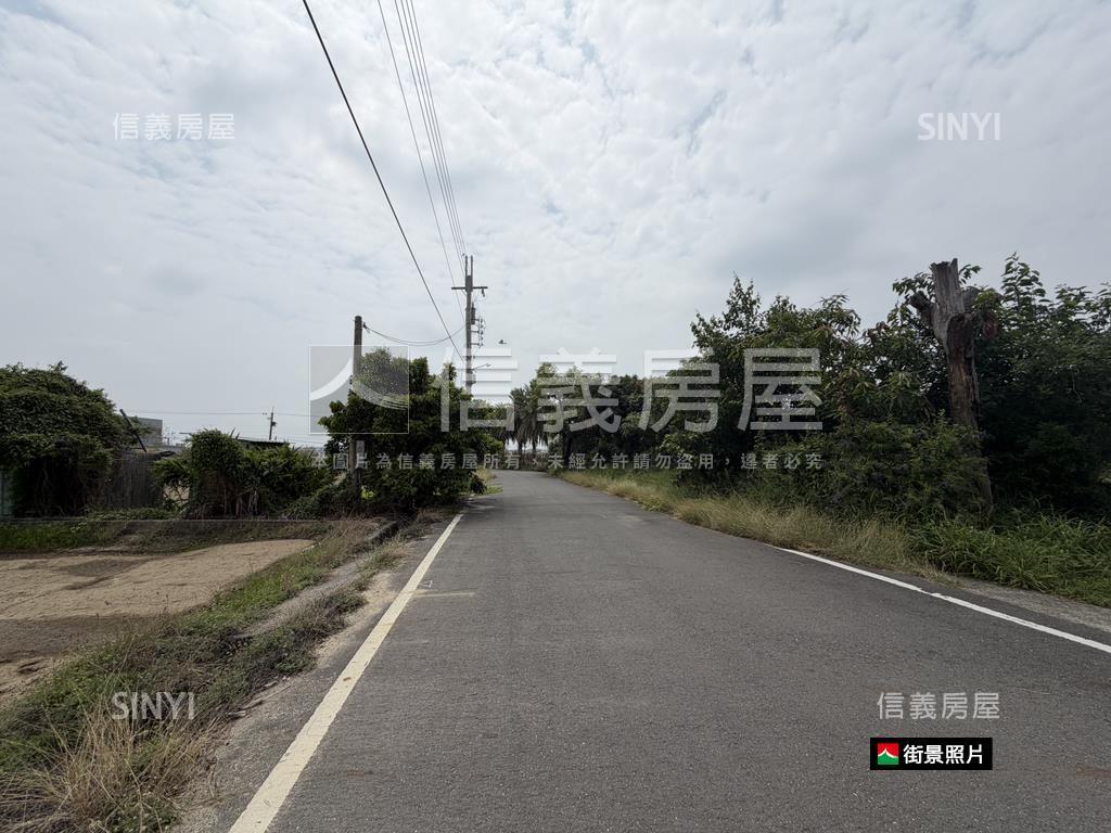 心花怒放大坪數農地房屋室內格局與周邊環境