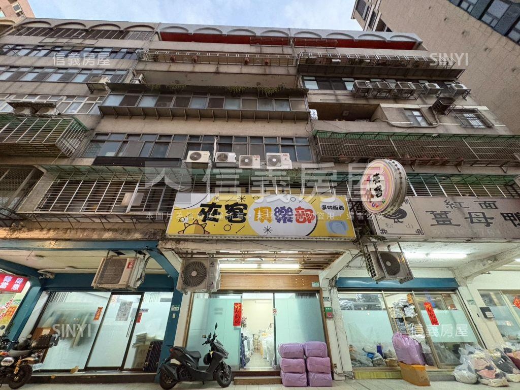 站前核心鑽石店面房屋室內格局與周邊環境
