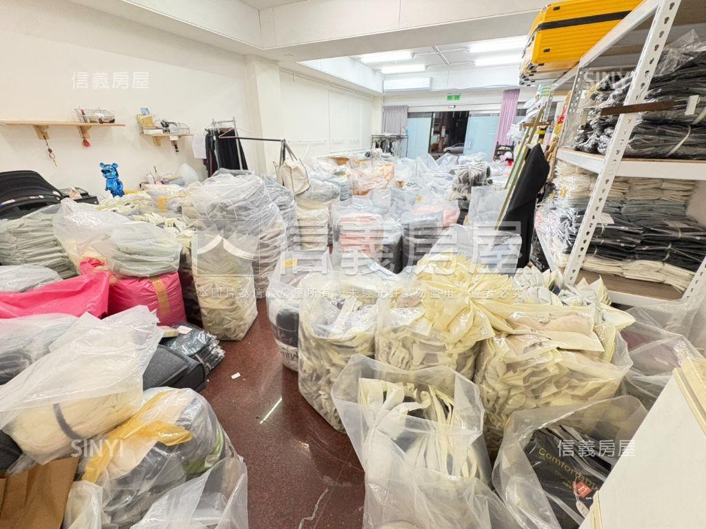 站前核心鑽石店面房屋室內格局與周邊環境