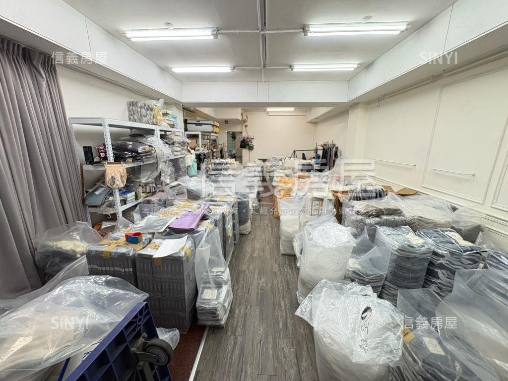 站前核心鑽石店面房屋室內格局與周邊環境