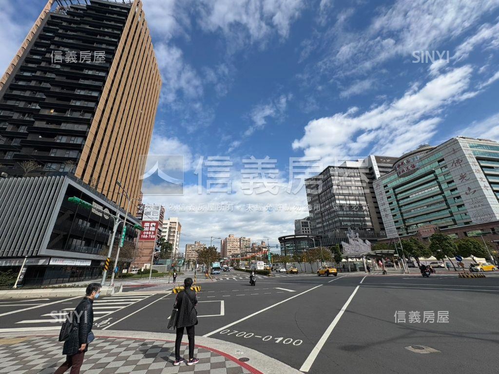 站前核心鑽石店面房屋室內格局與周邊環境