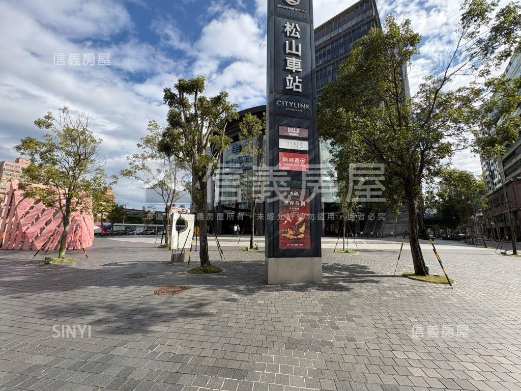 站前核心鑽石店面房屋室內格局與周邊環境