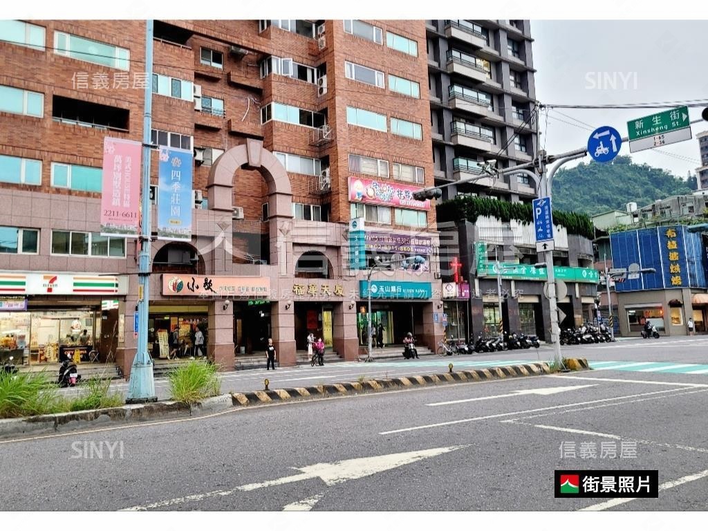 公所捷運稀有金店住房屋室內格局與周邊環境