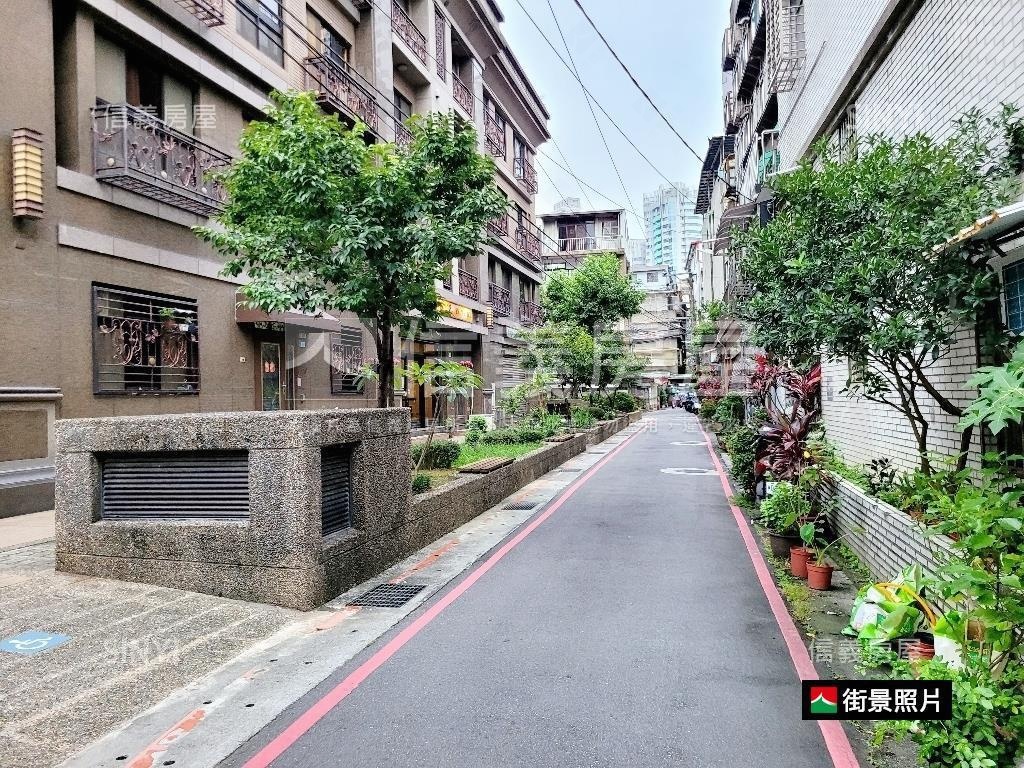 公所捷運稀有金店住房屋室內格局與周邊環境