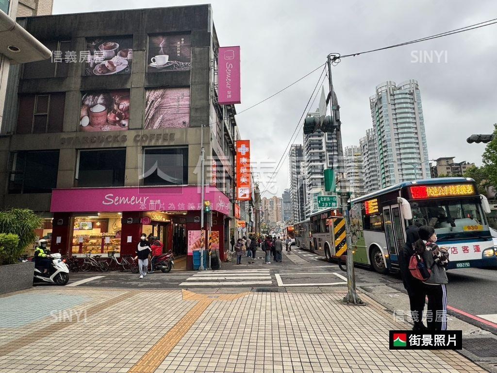 公所捷運稀有金店住房屋室內格局與周邊環境