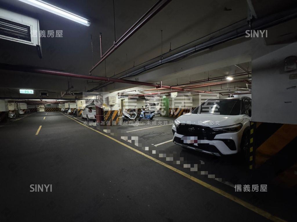 近漢口商圈一房附平車位房屋室內格局與周邊環境