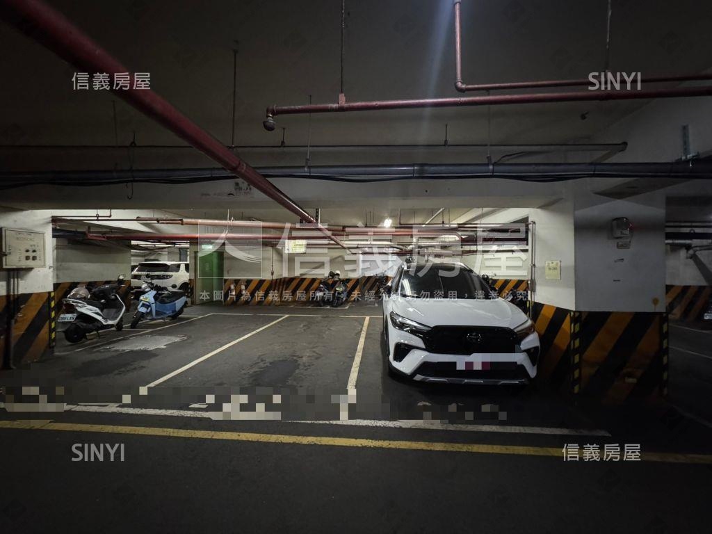 近漢口商圈一房附平車位房屋室內格局與周邊環境