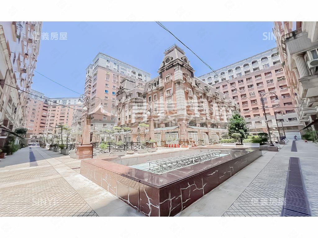 近漢口商圈一房附平車位房屋室內格局與周邊環境