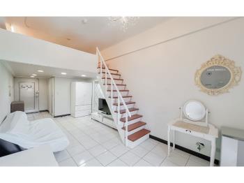 近漢口商圈一房附平車位