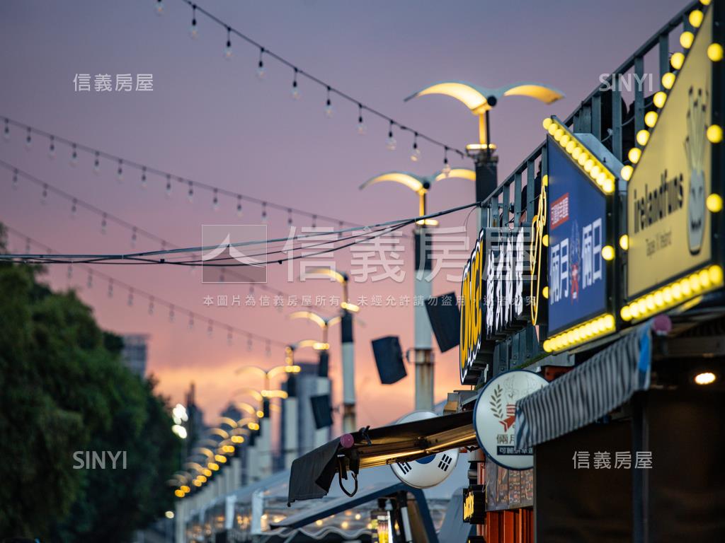 台北天河房屋室內格局與周邊環境