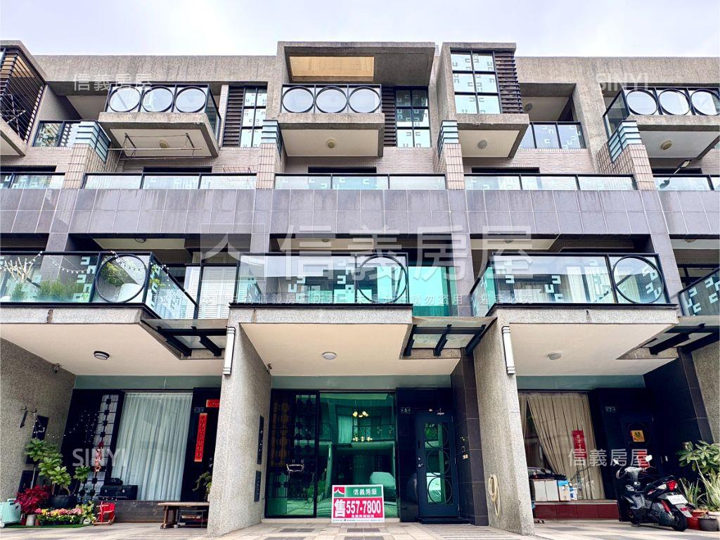 多城ＮＨＫ透天車墅房屋室內格局與周邊環境