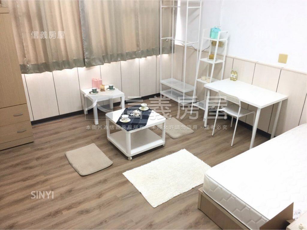 南郭商圈收租聖品房屋室內格局與周邊環境