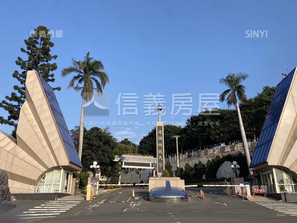 南郭商圈收租聖品房屋室內格局與周邊環境