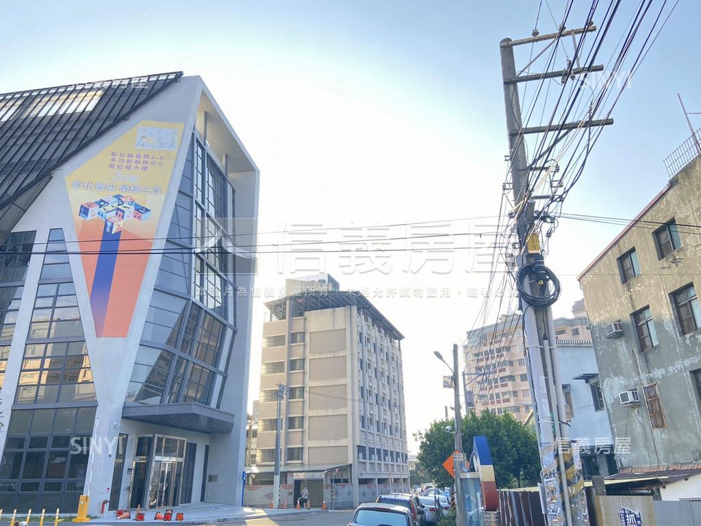 南郭商圈收租聖品房屋室內格局與周邊環境