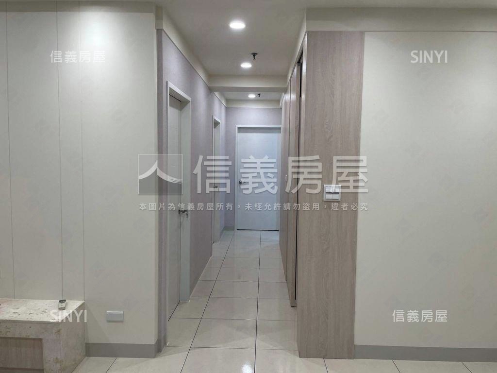 鼎中杏福全新裝潢三房平車房屋室內格局與周邊環境