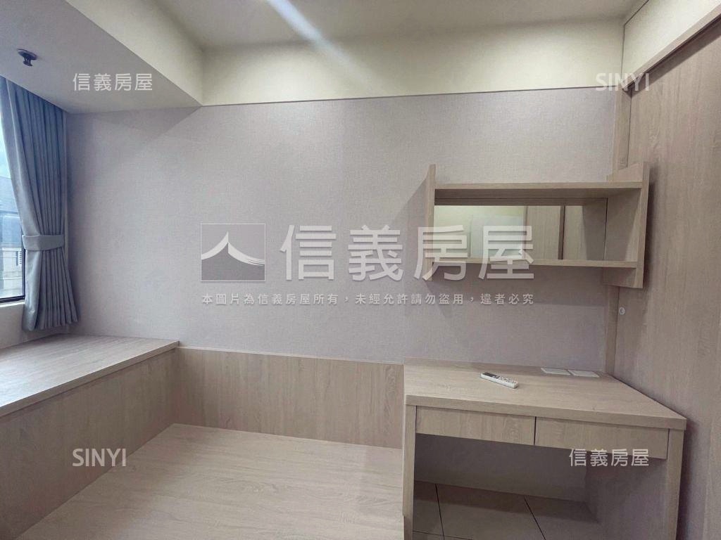 鼎中杏福全新裝潢三房平車房屋室內格局與周邊環境