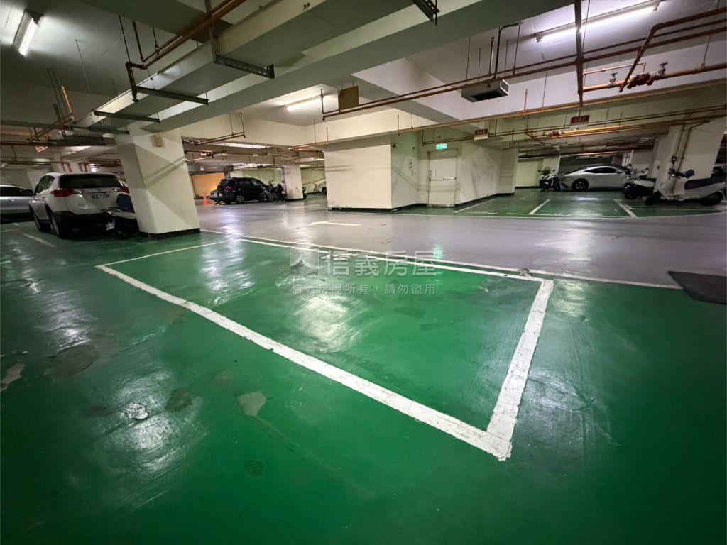 星光水悅明亮四房平車房屋室內格局與周邊環境