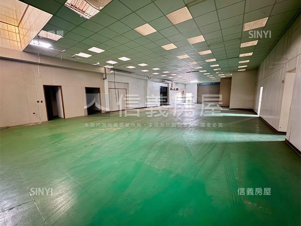 竹山工業區角間廠房房屋室內格局與周邊環境