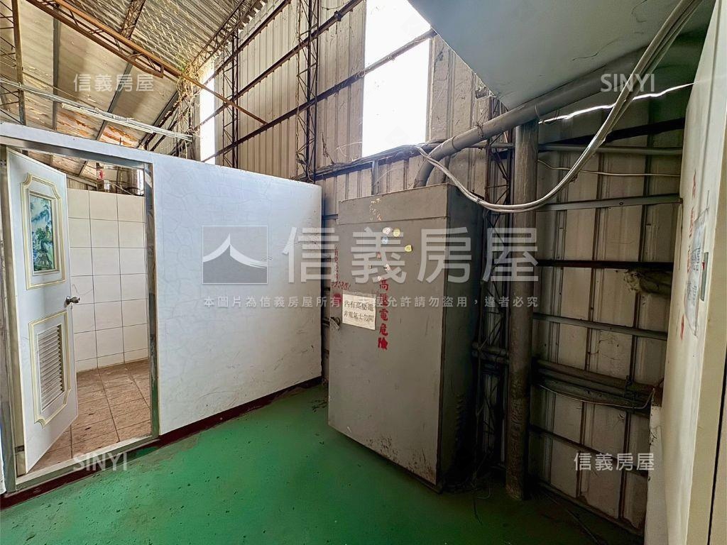 竹山工業區角間廠房房屋室內格局與周邊環境