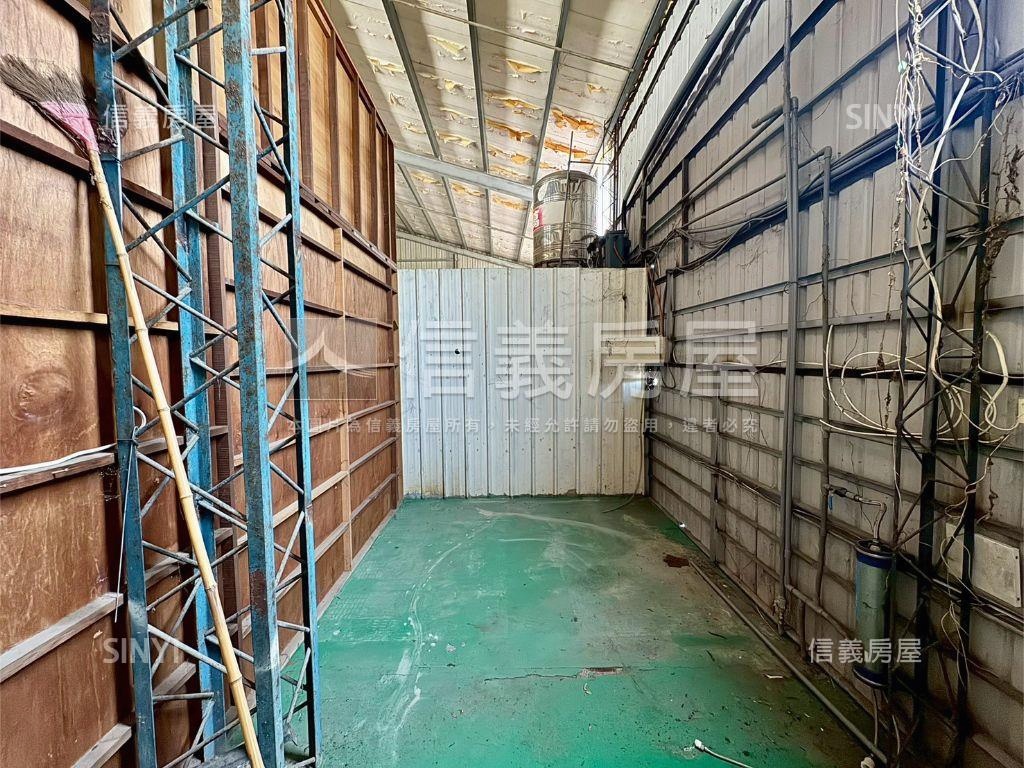 竹山工業區角間廠房房屋室內格局與周邊環境