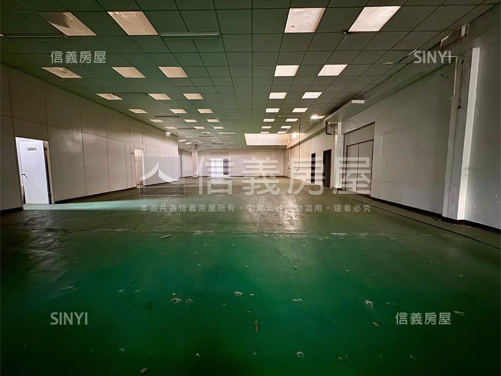 竹山工業區角間廠房房屋室內格局與周邊環境