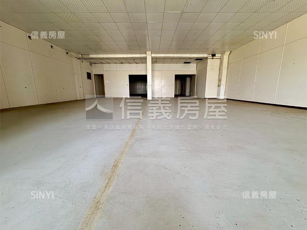 竹山工業區角間廠房房屋室內格局與周邊環境