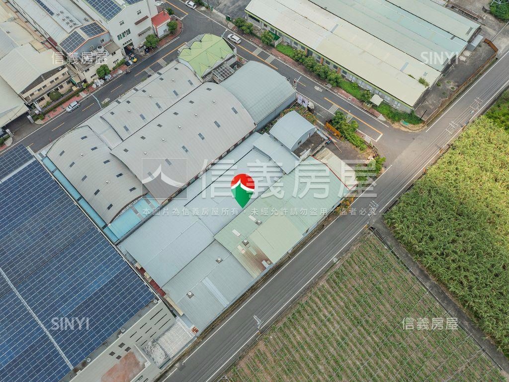竹山工業區角間廠房房屋室內格局與周邊環境