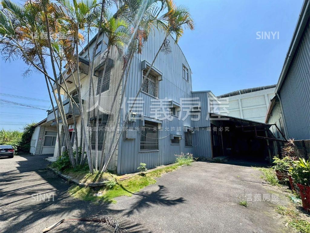 竹山工業區角間廠房房屋室內格局與周邊環境