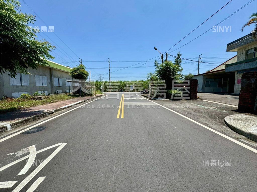 竹山工業區角間廠房房屋室內格局與周邊環境