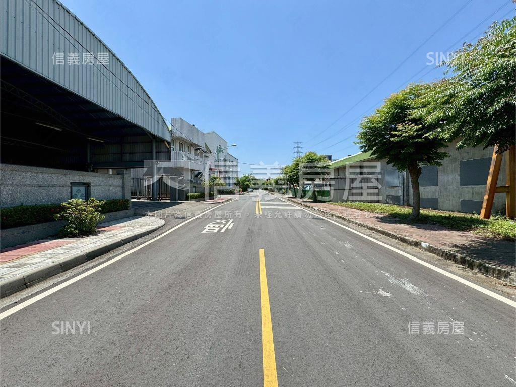 竹山工業區角間廠房房屋室內格局與周邊環境