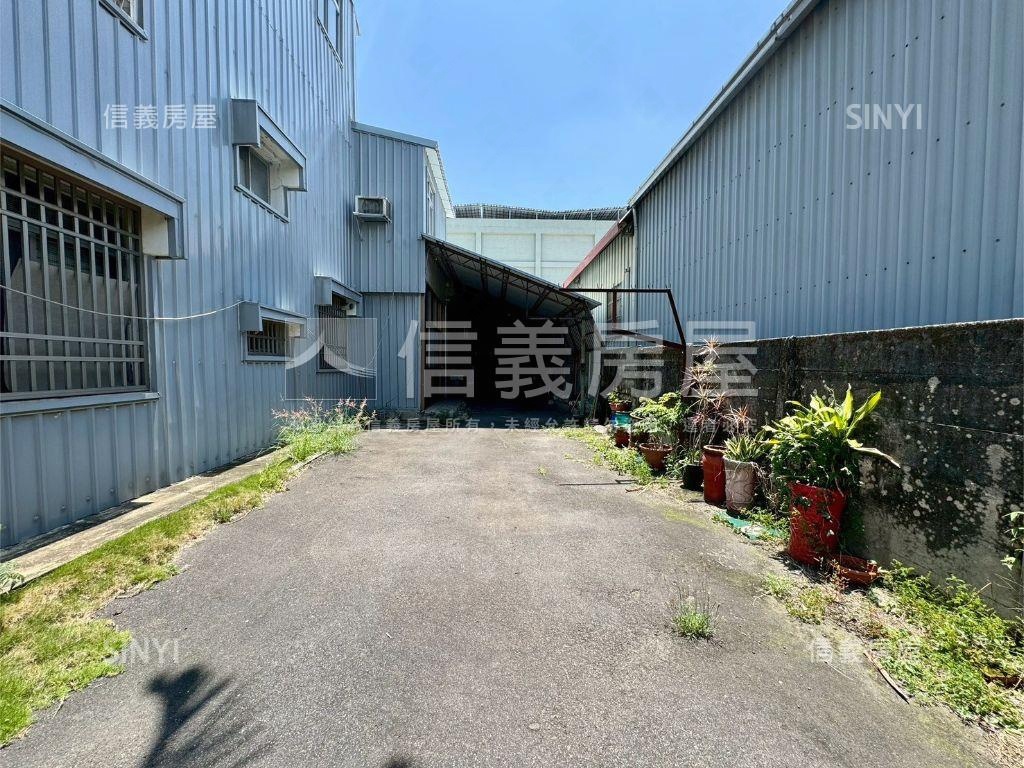 竹山工業區角間廠房房屋室內格局與周邊環境