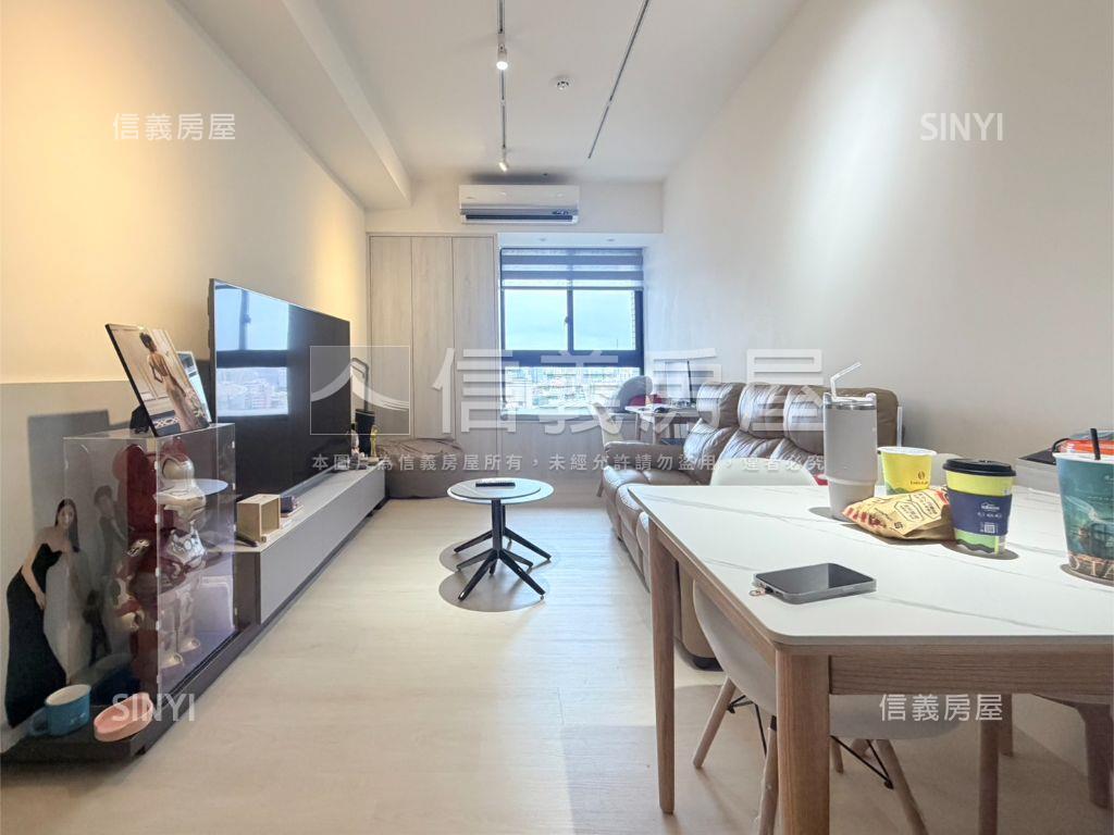 台北橋捷運高樓旖旎風光房屋室內格局與周邊環境