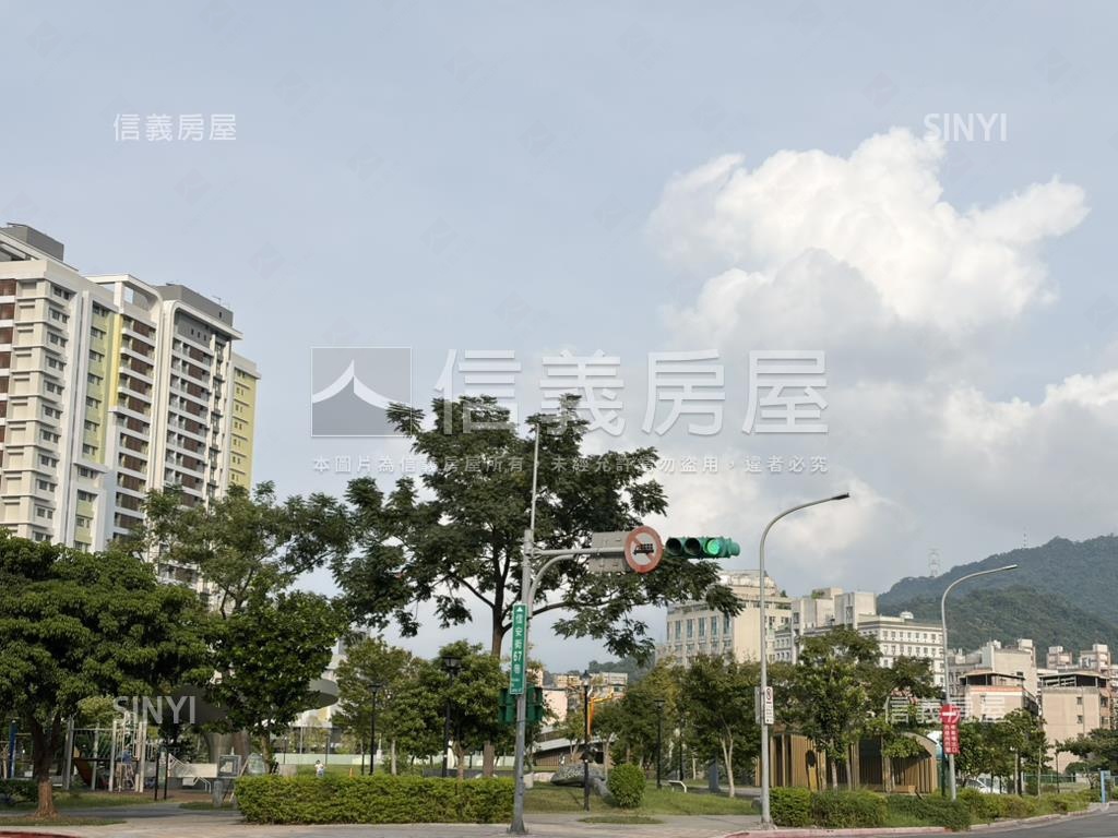 景勤公園一樓三面採光美屋房屋室內格局與周邊環境