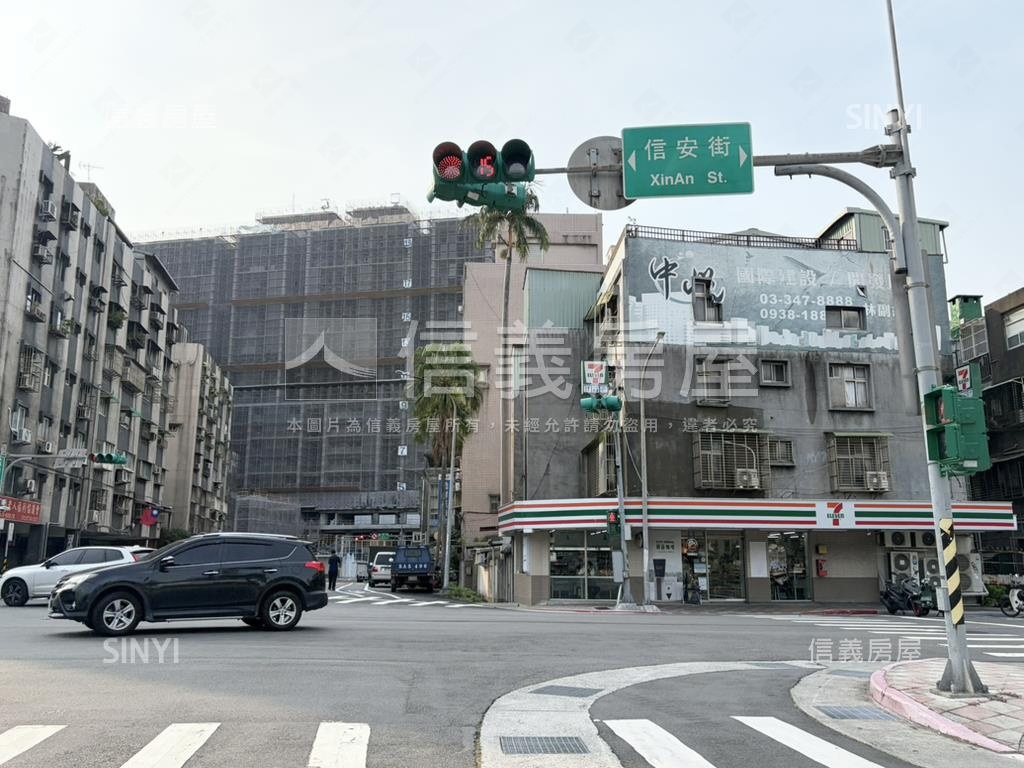 景勤公園一樓三面採光美屋房屋室內格局與周邊環境