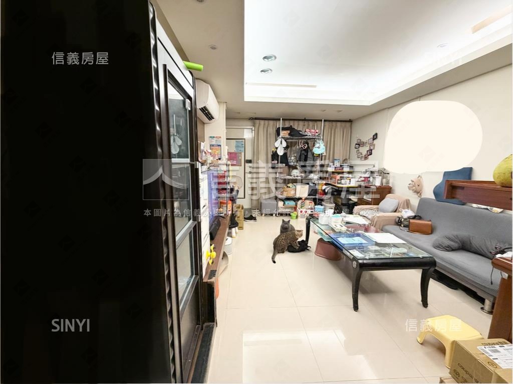 景勤公園一樓三面採光美屋房屋室內格局與周邊環境
