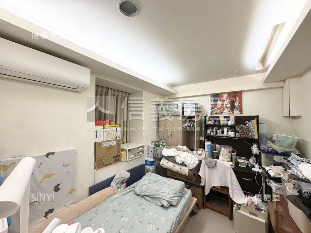 景勤公園一樓三面採光美屋房屋室內格局與周邊環境