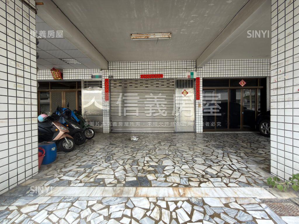 北區賢北街臨路大地坪店住房屋室內格局與周邊環境