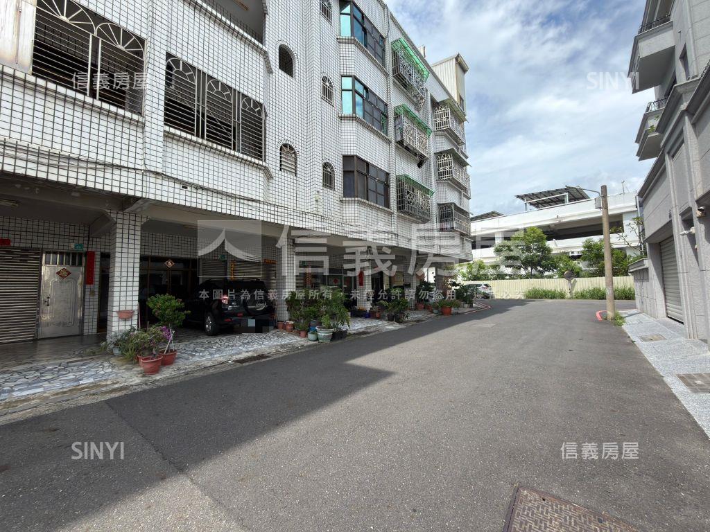 北區賢北街臨路大地坪店住房屋室內格局與周邊環境