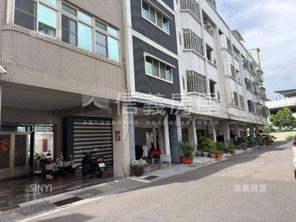 北區賢北街臨路大地坪店住房屋室內格局與周邊環境