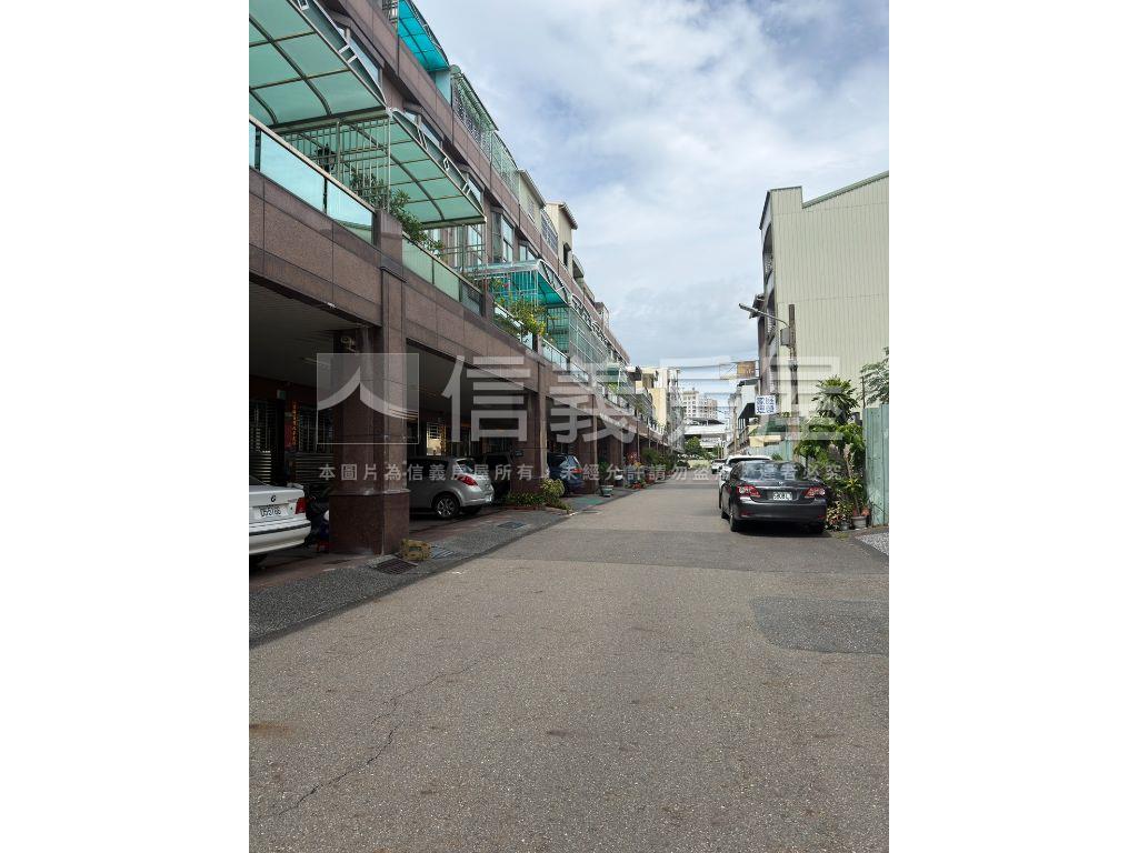 北區賢北街臨路大地坪店住房屋室內格局與周邊環境